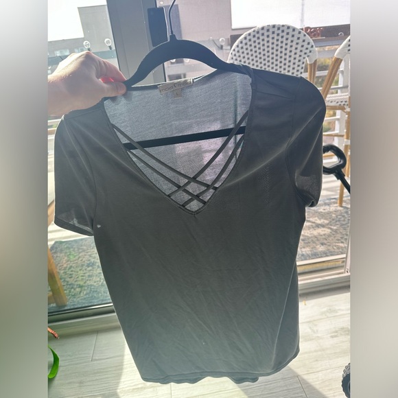 Slate blue soft top - Picture 2 of 2